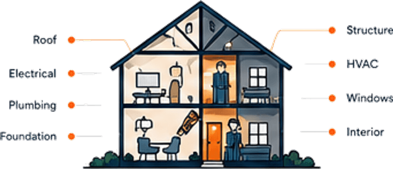 Termite Inspection buyer guide infographic